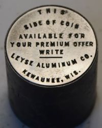 Leyse Aluminum Co. Die