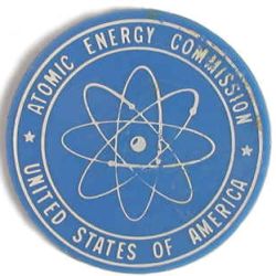 reverse of a worlds fair irradiated dime